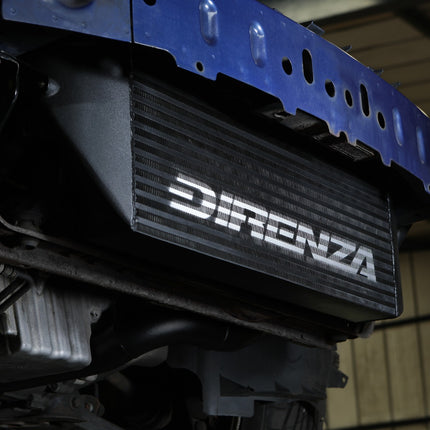 Direnza - Ford Focus ST 225 MK2 05-12 - MVT Front Mount Intercooler Kit - Car Enhancements UK