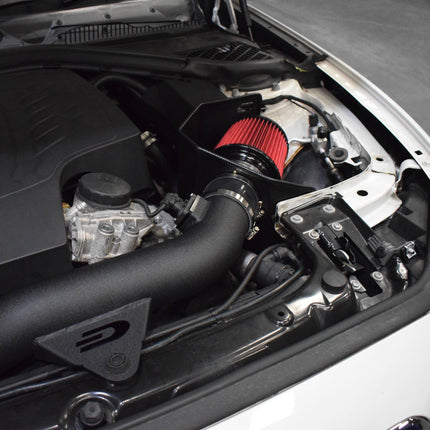 Direnza - BMW 1 Series F20 M135i 3.0 12-16 - Cold Air Induction Kit - Car Enhancements UK