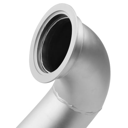 Direnza - VW Golf MK7 GTI 2.0 + 1.8 / Beetle MK3 1.8 / Seat Leon Cupra 2.0 / Audi A3 8V 1.8 (TFSI) 2013+ Ceramic Coated Decat Downpipe - Car Enhancements UK