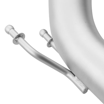 Direnza - VW Golf MK7 GTI 2.0 + 1.8 / Beetle MK3 1.8 / Seat Leon Cupra 2.0 / Audi A3 8V 1.8 (TFSI) 2013+ Ceramic Coated Decat Downpipe - Car Enhancements UK