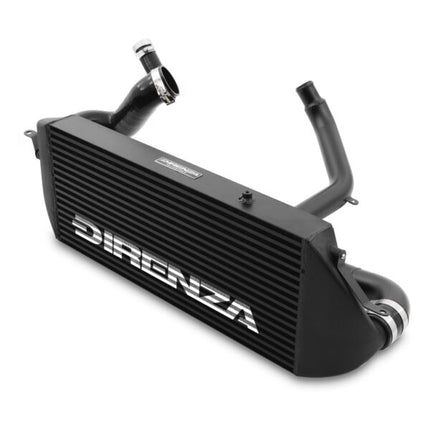 Direnza - Ford Focus ST 225 MK2 05-12 - MVT Front Mount Intercooler Kit - Car Enhancements UK