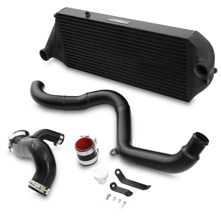 Direnza - Ford Focus ST 225 MK2 05-12 - MVT Front Mount Intercooler Kit - Car Enhancements UK