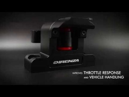 Direnza - Direnza - Golf MK7 Aluminium Nearside Engine Torque Mount - Car Enhancements UK
