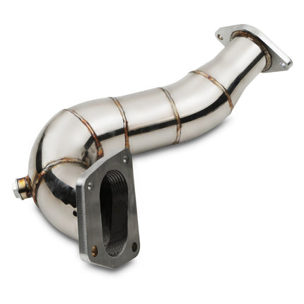 Direnza - Fiat 500 Abarth 1.4 Turbo 08-18 - Track Series Exhaust Manifold & Downpipe - Car Enhancements UK