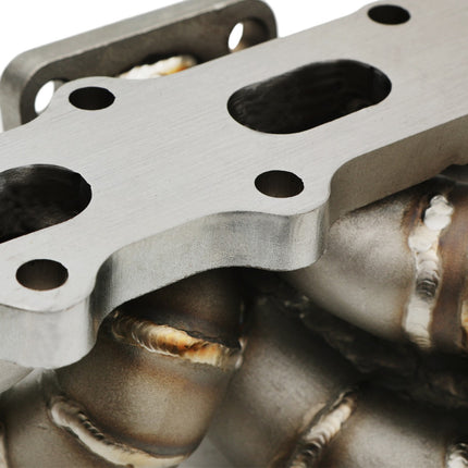 Direnza - Fiat 500 Abarth 1.4 Turbo 08-18 - Track Series Exhaust Manifold & Downpipe - Car Enhancements UK