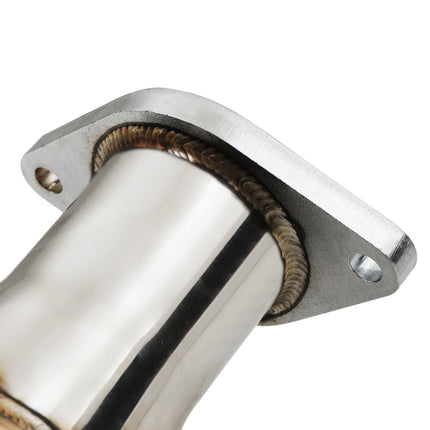 Direnza - Fiat 500 Abarth 1.4 Turbo 08-18 - Track Series Exhaust Manifold & Downpipe - Car Enhancements UK