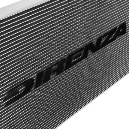 Direnza - VW Golf MK7/8 R 2.0 TSI GTD GTI | Audi A3 | Seat Leon | Skoda Octavia | VW Tiguan 2.0 - Aluminium Performance Radiator - Car Enhancements UK