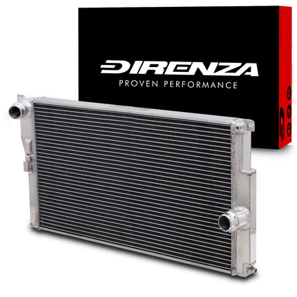 Direnza - BMW 3 Series F30 320d 08+ - Aluminium Performance Radiator - Car Enhancements UK