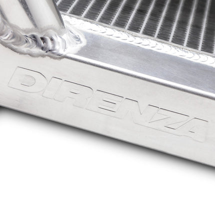 Direnza - Ford Focus MK2 2.5 ST225 05-11 - Aluminium Performance Radiator - Car Enhancements UK