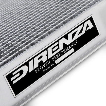Direnza - Skoda Fabia 6Y | VW Polo 9N 1.0 1.2 1.4 1.6 1.9TDI 99-07 - Aluminium Performance Radiator - Car Enhancements UK