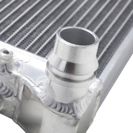 Direnza - Skoda Fabia 6Y | VW Polo 9N 1.0 1.2 1.4 1.6 1.9TDI 99-07 - Aluminium Performance Radiator - Car Enhancements UK