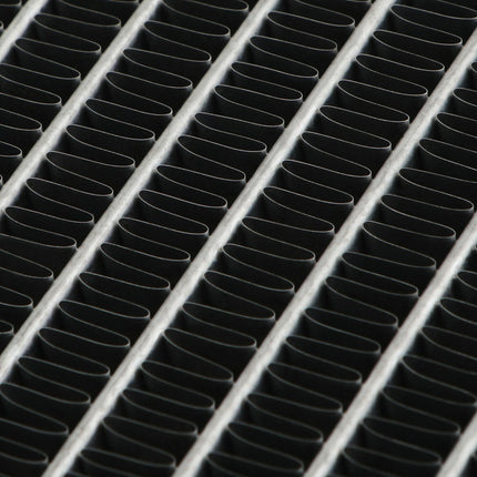 Direnza - Skoda Fabia 6Y | VW Polo 9N 1.0 1.2 1.4 1.6 1.9TDI 99-07 - Aluminium Performance Radiator - Car Enhancements UK