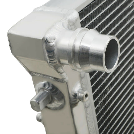 Direnza - Skoda Fabia 6Y | VW Polo 9N 1.0 1.2 1.4 1.6 1.9TDI 99-07 - Aluminium Performance Radiator - Car Enhancements UK