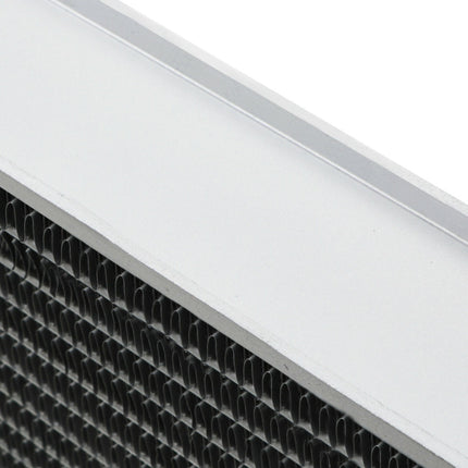 Direnza - Skoda Fabia 6Y | VW Polo 9N 1.0 1.2 1.4 1.6 1.9TDI 99-07 - Aluminium Performance Radiator - Car Enhancements UK