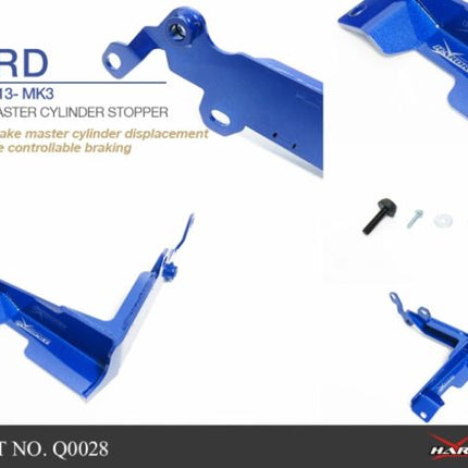 Q0028 BRAKE MASTER CYLINDER STOPPER FOCUS MK 3 - Car Enhancements UK