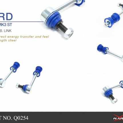 Q0254 FORD FOCUS MK3 REAR STAB LINK 2PCS/SET - Car Enhancements UK