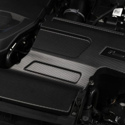 R600 Carbon Fibre Intake Lid – Gloss/Matte - Car Enhancements UK