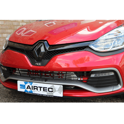 AIRTEC INTERCOOLER UPGRADE FOR RENAULT CLIO RS - Car Enhancements UK