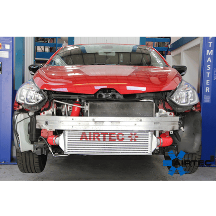 AIRTEC INTERCOOLER UPGRADE FOR RENAULT CLIO RS - Car Enhancements UK