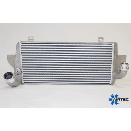 AIRTEC STAGE 1 60MM CORE INTERCOOLER UPGRADE WITH AIR-RAM SCOOP FOR MEGANE 3 RS 250 AND 265 - Car Enhancements UK