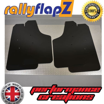 RENEGADE (2015+) BLACK MUDFLAPS - Car Enhancements UK
