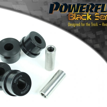 POWERFLEX BLACK SERIES - AUDI TTRS MK2 8J (2009-2014) REAR LOWER SPRING MOUNT INNER - Car Enhancements UK