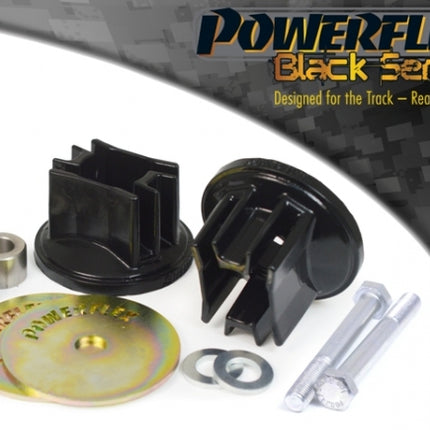POWERFLEX BLACK SERIES - AUDI A5 QUATTRO (2007-2016) REAR DIFF REAR BUSH INSERT - Car Enhancements UK