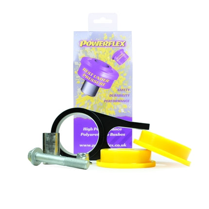 LOWER TORQUE MOUNT BRACKET & BUSH, FAST ROAD - Car Enhancements UK