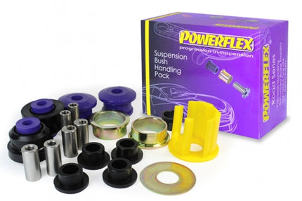 POWERFLEX - Skoda OCTAVIA 5E (150PS PLUS MULTI-LINK) POWERFLEX HANDLING PACK (2012 -) - Car Enhancements UK