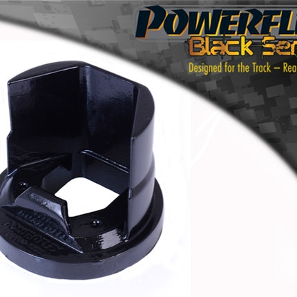 POWERFLEX BLACK SERIES - ASTRA MK5 - ASTRA H (2004 - 2010) UPPER RIGHT ENGINE MOUNTING INSERT DIESEL - Car Enhancements UK