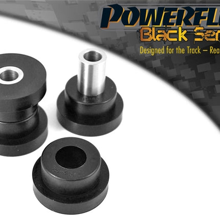 POWERFLEX BLACK SERIES - AUDI TTRS MK2 8J (2009-2014) REAR LOWER SPRING MOUNT OUTER - Car Enhancements UK