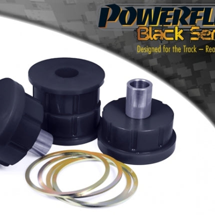 POWERFLEX BLACK SERIES - AUDI S5 (2007 - 2016) REAR SUBFRAME FRONT BUSH - Car Enhancements UK