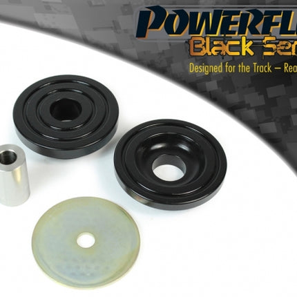 POWERFLEX BLACK SERIES - AUDI S1 8X (2015 ON) REAR DIFF FRONT MOUNTING BUSH - Car Enhancements UK