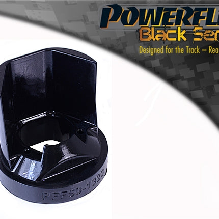 POWERFLEX BLACK SERIES - ASTRA MK4 - ASTRA G (1998 - 2004) UPPER RIGHT ENGINE MOUNTING INSERT PETROL - Car Enhancements UK