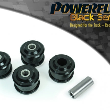 POWERFLEX BLACK SERIES - AUDI A4 / S4 B9 (2016 - ON) FRONT UPPER CONTROL ARM BUSH - Car Enhancements UK