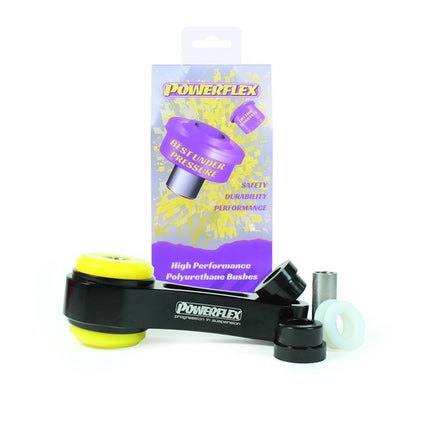 POWERFLEX - CLIO IV INC RS (2012 - 2019) LOWER TORQUE MOUNT, FAST ROAD - Car Enhancements UK