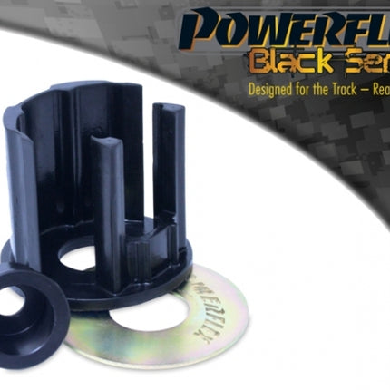 POWERFLEX BLACK SERIES - AUDI TT MK3 8S (2014 ON) LOWER ENGINE MOUNT INSERT (LARGE) - Car Enhancements UK