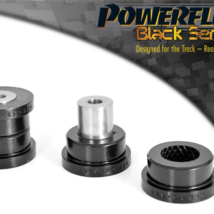 POWERFLEX BLACK SERIES - HONDA MK7 EP/EU INC. TYPE-R (2001 - 2005) REAR UPPER ARM OUTER BUSH - Car Enhancements UK