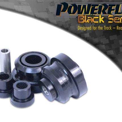 POWERFLEX BLACK SERIES - AUDI RS3 8V (2015-) REAR TRAILING ARM BUSH - Car Enhancements UK