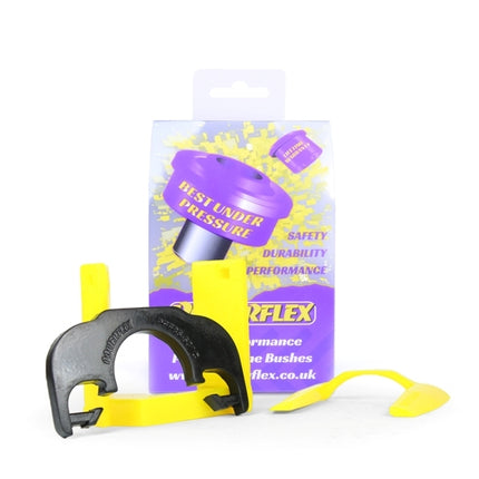 POWERFLEX - AUDI A3 INC QUATTRO MK2 8P (2003-2012) UPPER ENGINE MOUNT INSERT - Car Enhancements UK