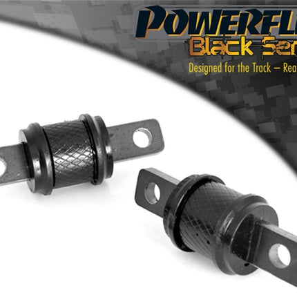 POWERFLEX BLACK SERIES - HONDA MK7 EP/EU INC. TYPE-R (2001 - 2005) REAR UPPER ARM INNER BUSH - Car Enhancements UK