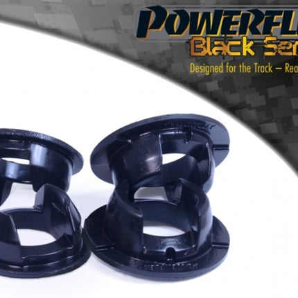 POWERFLEX BLACK SERIES - AUDI RS4 (2012-2016) REAR SUBFRAME REAR BUSH INSERT - Car Enhancements UK