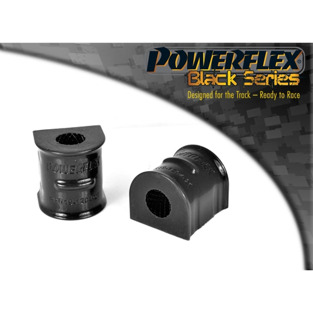 REAR ANTI ROLL BAR TO CHASSIS BUSH 21MM (BLACK SERIES) FOCUS MK2/MK3 - Car Enhancements UK