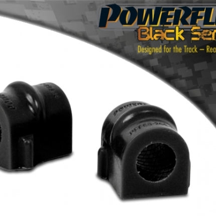 POWERFLEX BLACK SERIES - ASTRA MK5 - ASTRA H (2004 - 2010) FRONT ANTI ROLL BAR BUSH 21MM (1 PIECE) - Car Enhancements UK