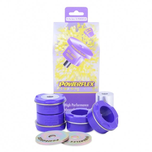 REAR SUBFRAME REAR BUSH MUSTANG - Car Enhancements UK