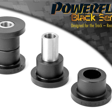 POWERFLEX BLACK SERIES - Skoda FABIA 5J (2008 - 2014) FRONT WISHBONE FRONT BUSH 30MM - Car Enhancements UK