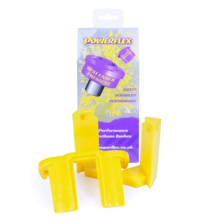 POWERFLEX - AUDI A3 INC QUATTRO MK2 8P (2003-2012) UPPER ENGINE MOUNT INSERT - Car Enhancements UK