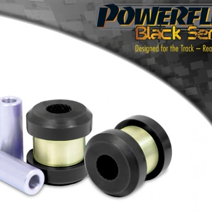 POWERFLEX BLACK SERIES - AUDI S1 8X (2015 ON) REAR LOWER ARM INNER BUSH - Car Enhancements UK