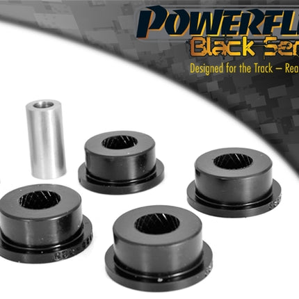 POWERFLEX BLACK SERIES - HONDA MK7 EP/EU INC. TYPE-R (2001 - 2005) REAR LOWER ARM OUTER REAR BUSH - Car Enhancements UK