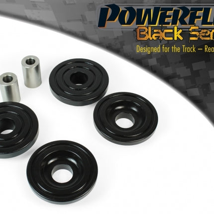 POWERFLEX BLACK SERIES - AUDI TT MK3 8S (2014 ON) REAR DIFF REAR MOUNTING BUSH - Car Enhancements UK